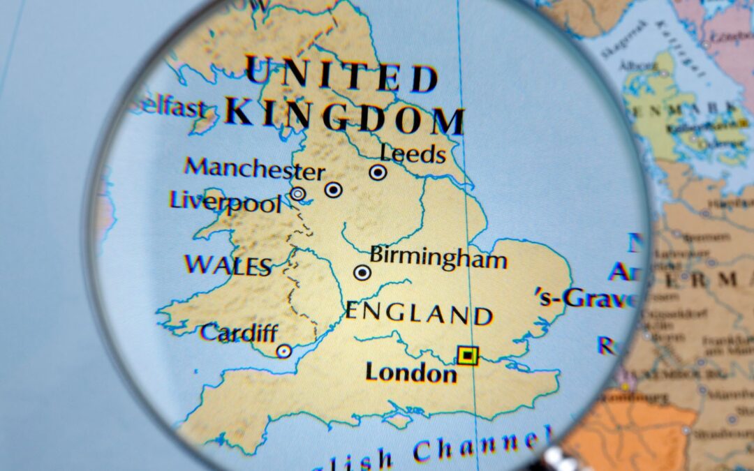 Top Performing Rental Areas in England and Wales