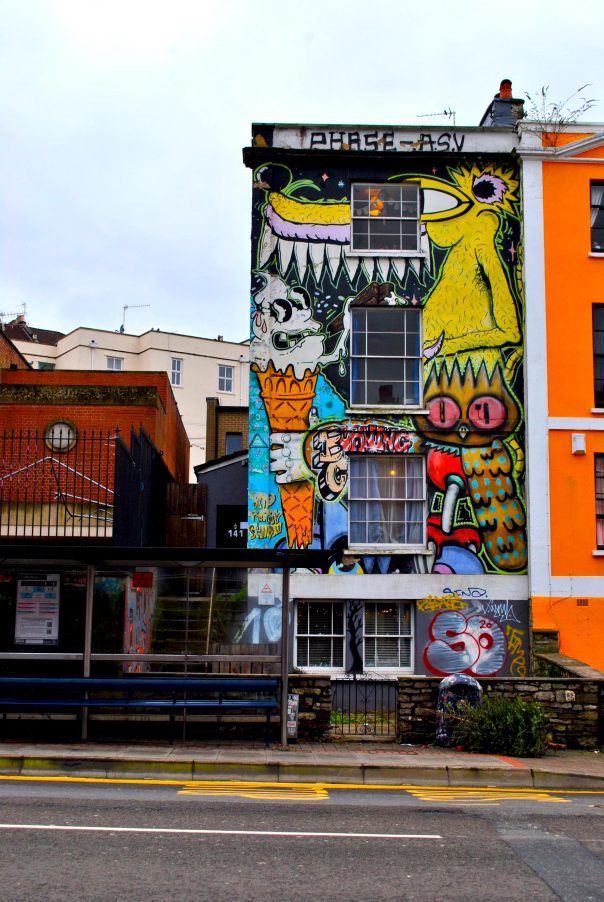 Squatters rights<br />
