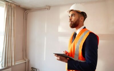 A Day in the Life:  The Property Inspector