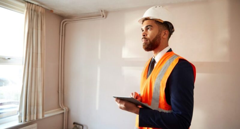 A Day in the Life:  The Property Inspector