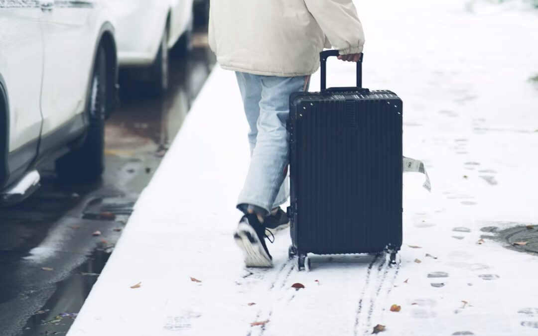 The (Winter) property getaway guide