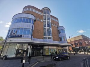 Danum House, Sepulchre Gate, Doncaster, DN1