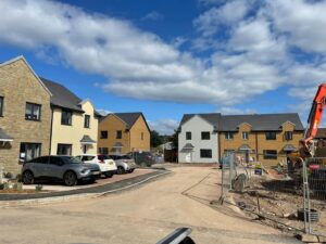 Santon Court, Newport, NP19