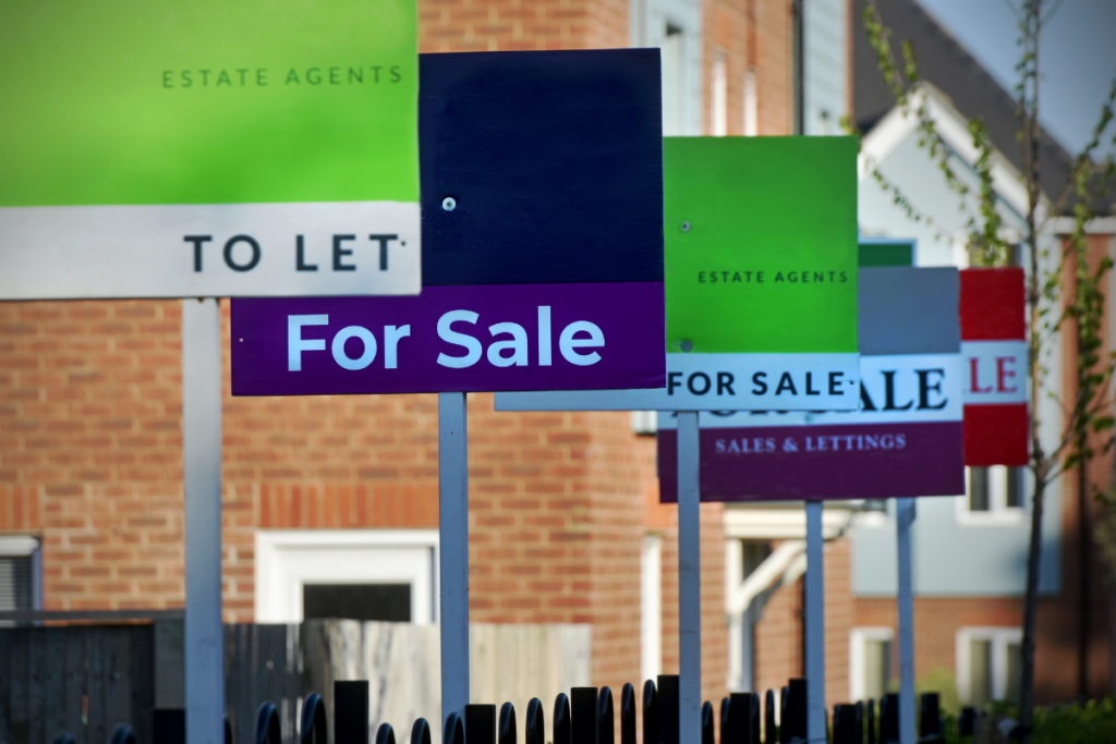 Buying and selling leased property